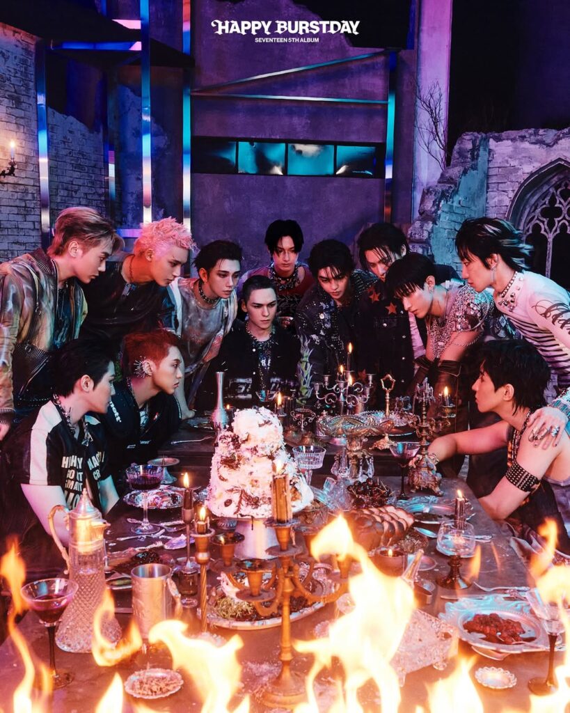 Seventeen 即將開巡迴演唱會香港成海外首站