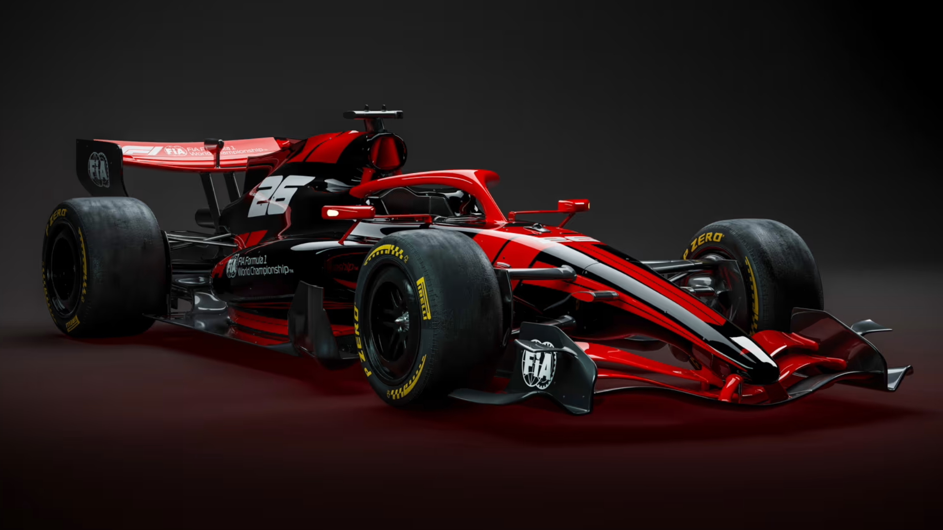 2026 F1 一級方程式賽車5 大改制全解構：Active Aero 取代DRS 迎來主攻超車戰術
