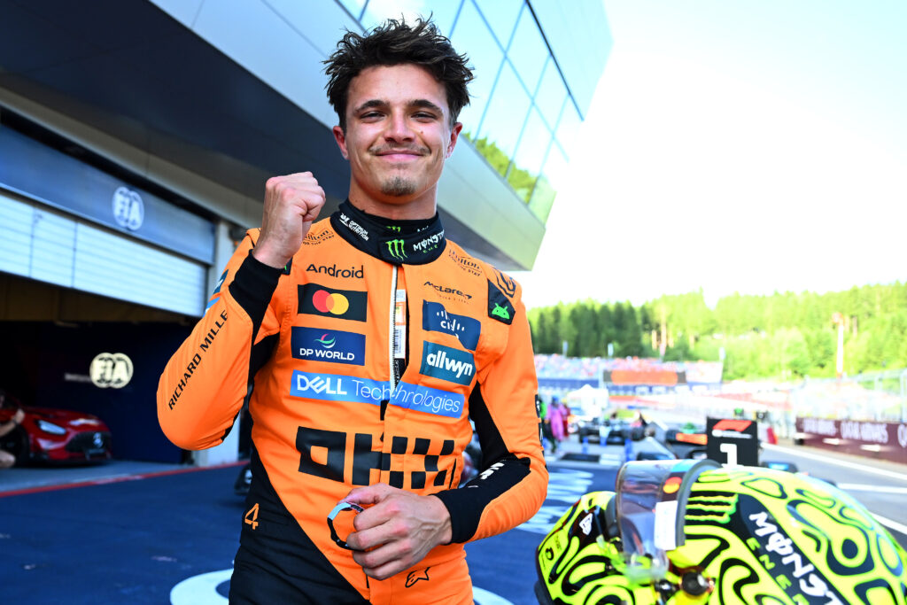 Lando Norris
