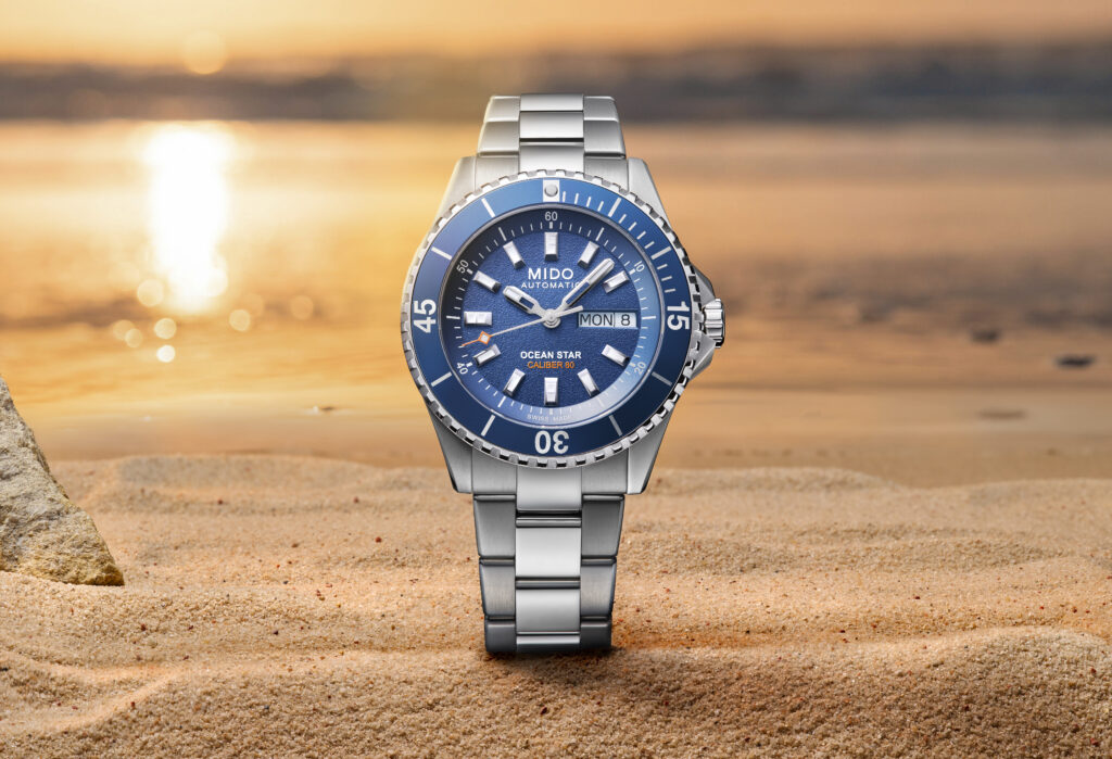 MIDO Ocean Star 200