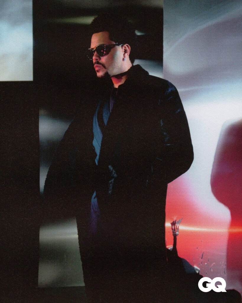 The Weeknd GQ Cover: Not Retiring, Tour Break