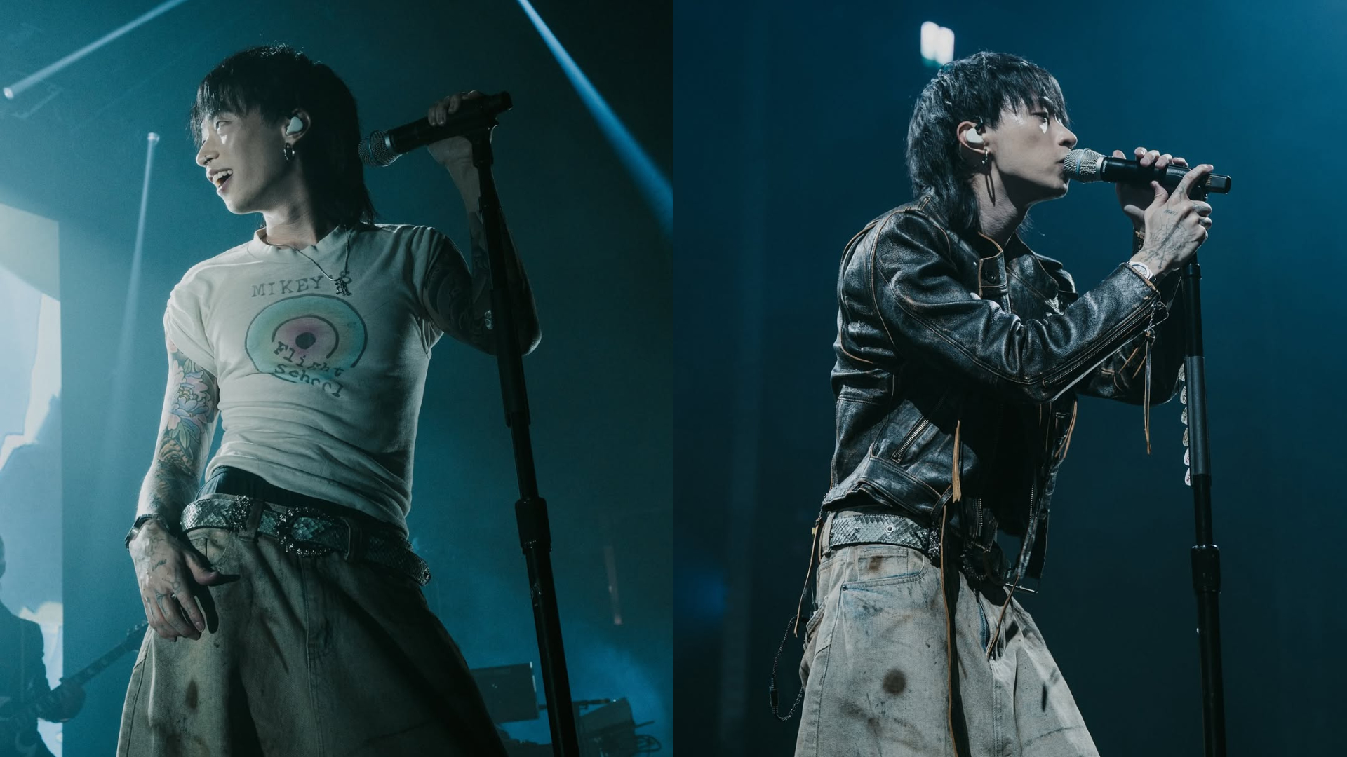 創作才子Keshi 新歌《WANTCHU》發布！回顧其多個時尚舞台演出造型