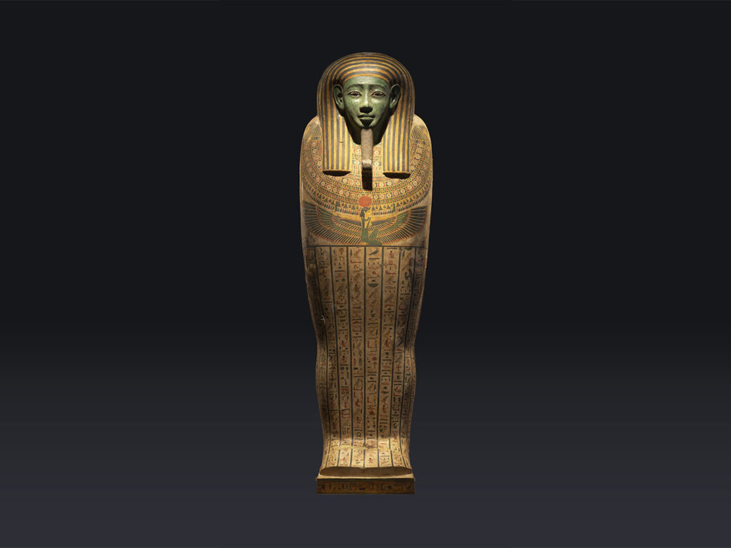 Ancient Egypt Unveiled
