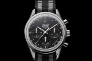 TAG Heuer x fragment