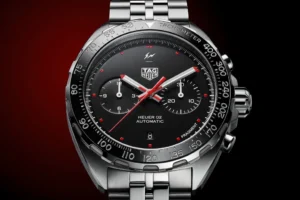 TAG Heuer x fragment