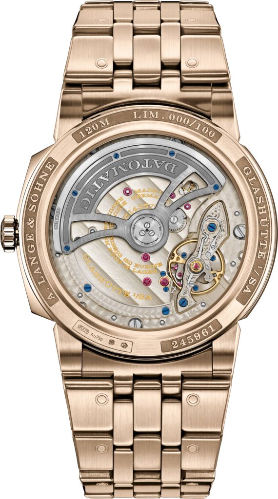 ODYSSEUS HONEYGOLD
in 750 HONEYGOLD®