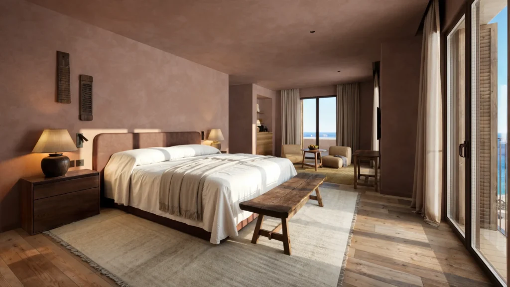 Zannier Île de Bendor