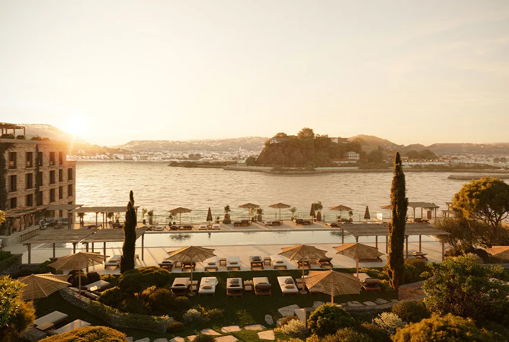 Zannier Île de Bendor