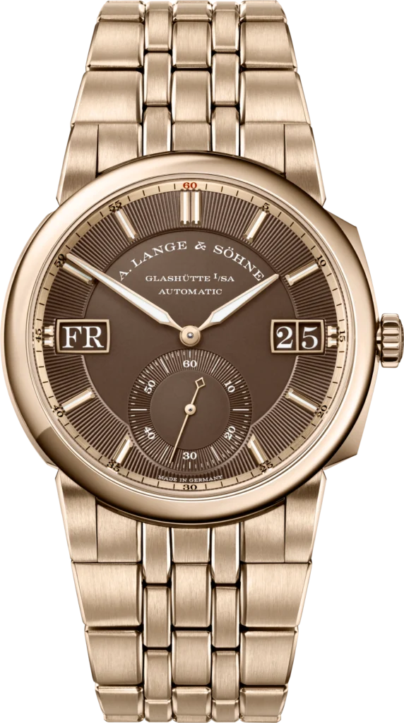 ODYSSEUS HONEYGOLD
in 750 HONEYGOLD®