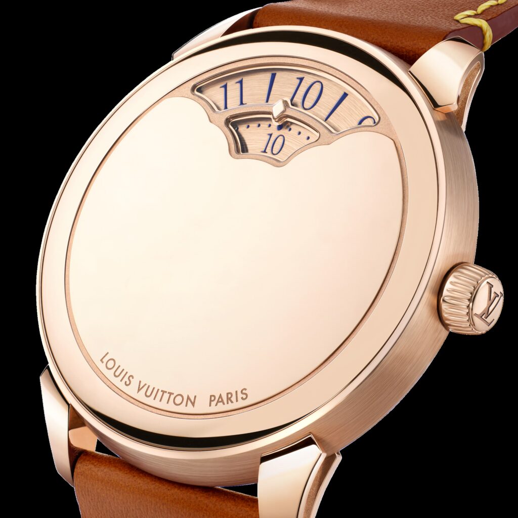 Tambour Convergence, Automatic, 37mm, Rose Gold