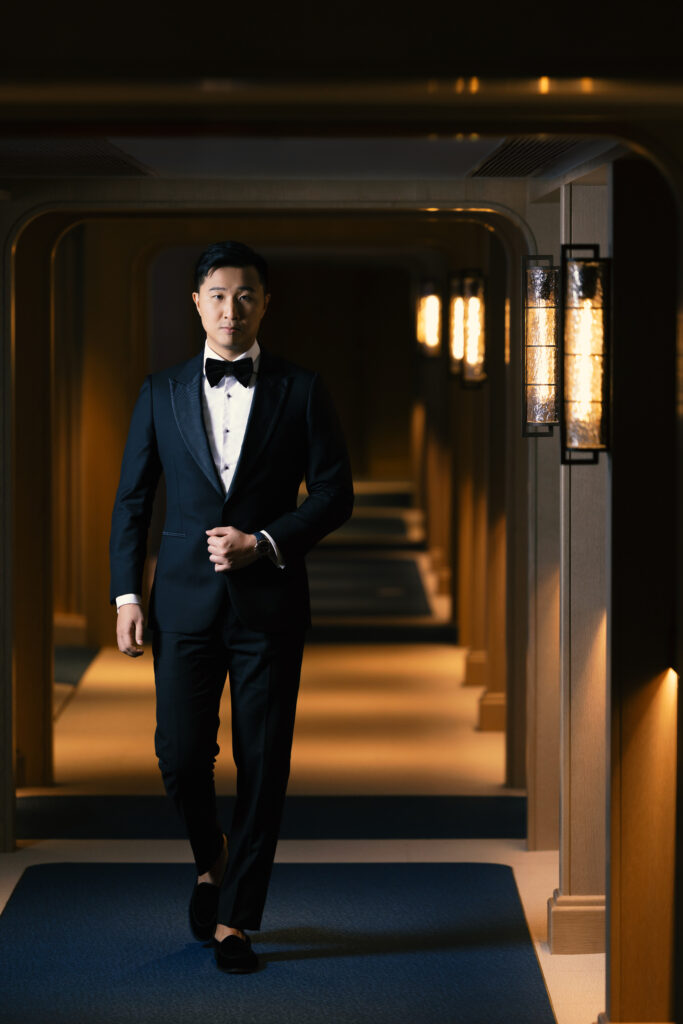 楊俊建 Simon Yeung