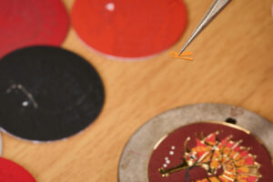 Slim d’Hermès Hippocampe