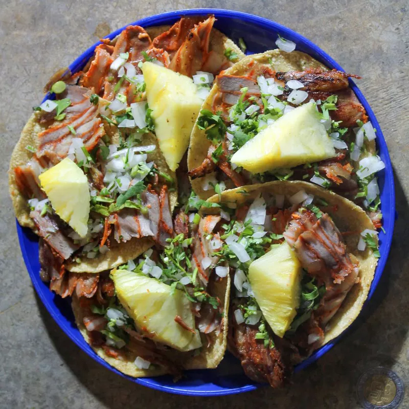 Having earned a Bib Gourmand, El Vilsito is a must visit taqueria in Mexico City.